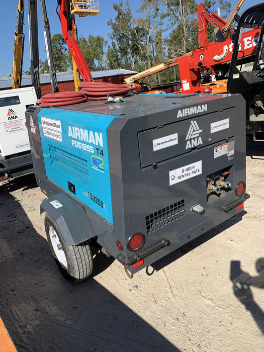 2021 AIRMAN PDS185S-6E1