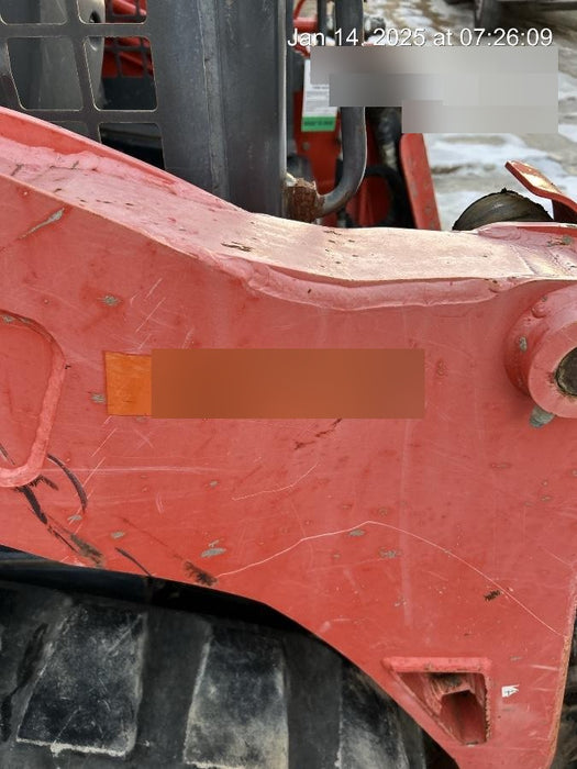 2019 KUBOTA SVL95-2S