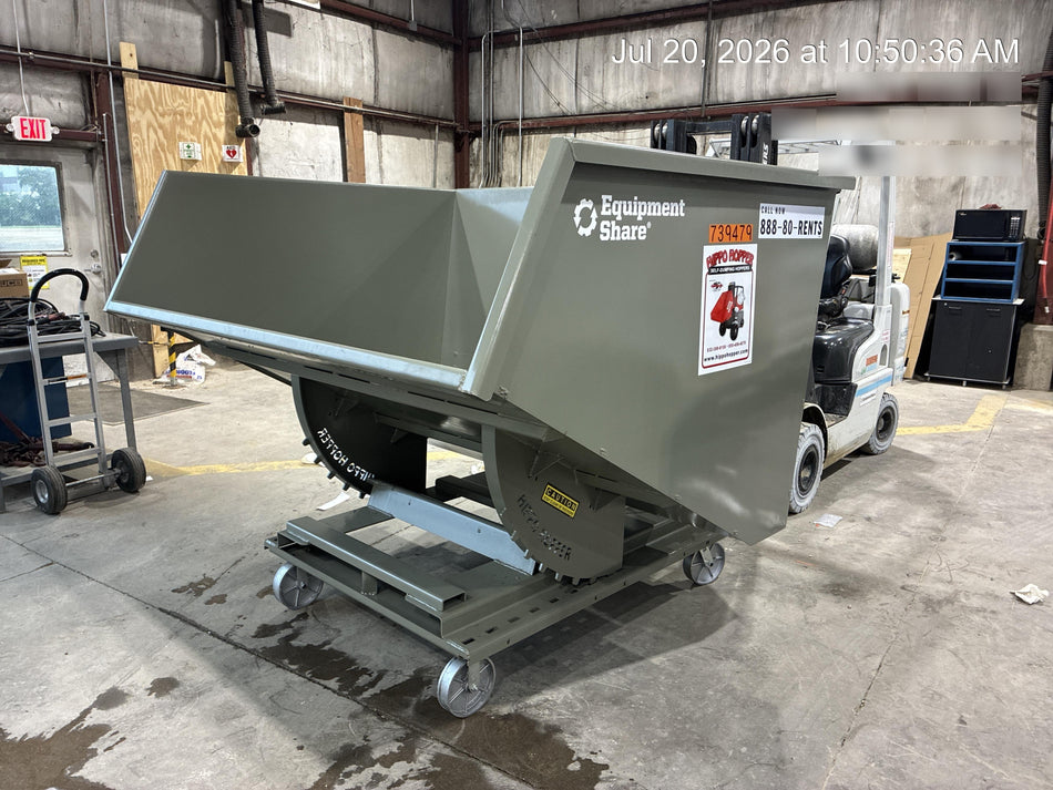 2026 HIPPO HOPPER HH64HD