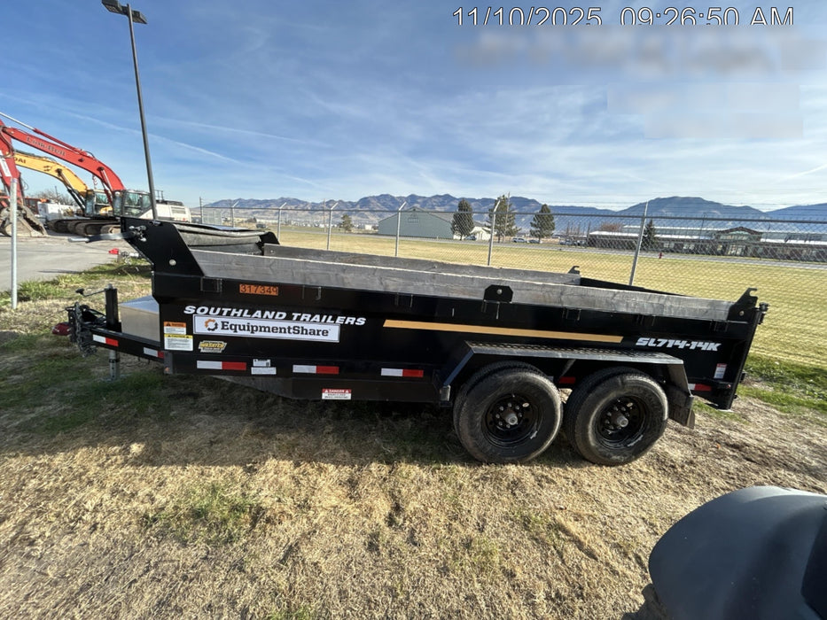 2024 SOUTHLAND SL270T-14K