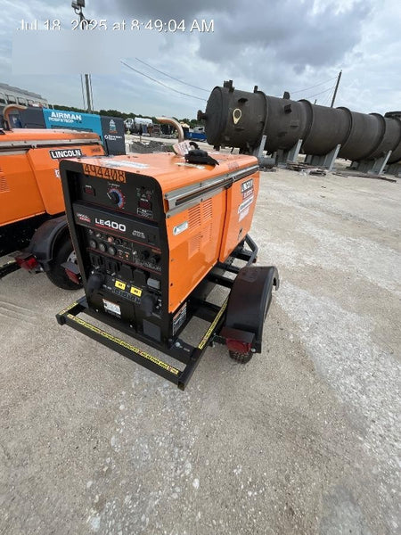 2025 LINCOLN ELECTRIC LE400