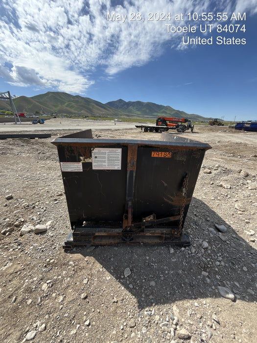 2020 STAR INDUSTRIES M-1820 - Self-Dump Hopper