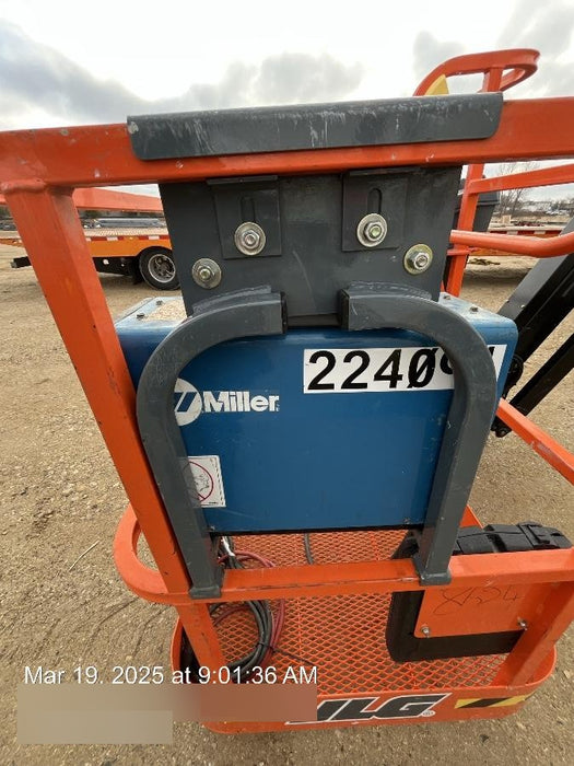 2022 MILLER ELECTRIC CST-280