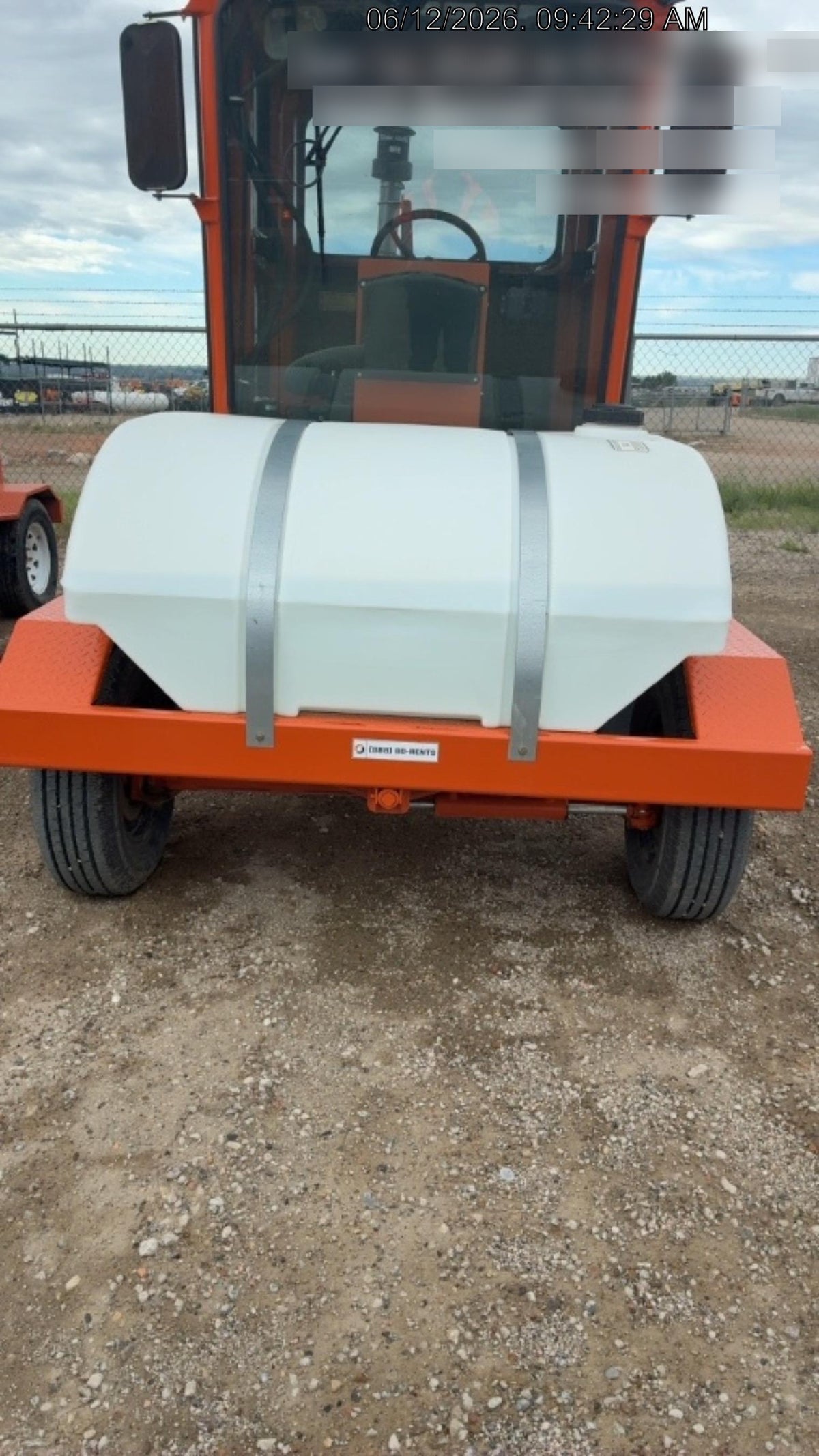 2022 BROCE RCT350