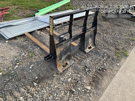 2025 ARROW MATERIAL HANDLING 48" Pallet Forks - Arrow