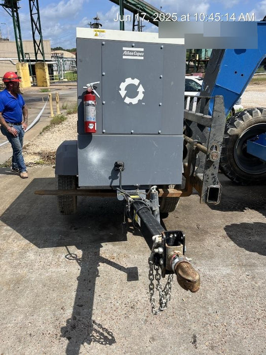 2021 ATLAS COPCO QAS25 CWK