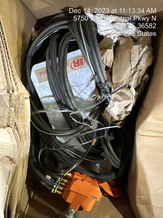 2023 INGERSOLL RAND LL2A020