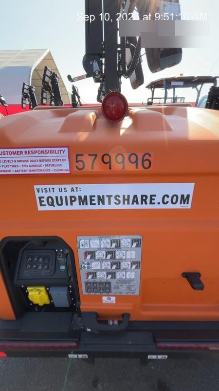 2025 GENERAC MLTS-4