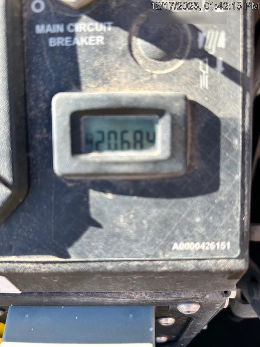 2024 Generac MLT2 Diesel, Flex Switch 120V Input, Powerzone Controller, 
(4) 320W LED Lights, 4kW Generator, 39.9 Gal Fuel Tank, 2" Ball, T3