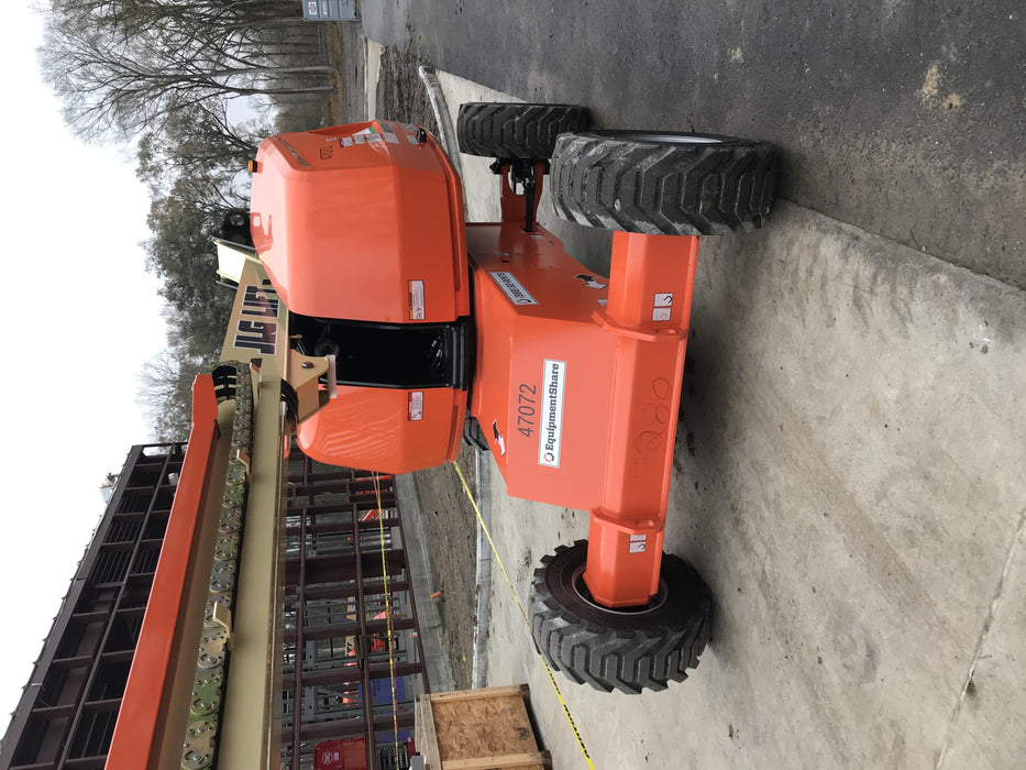 2019 JLG 460SJ