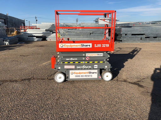 2018 SKYJACK SJIII-3219