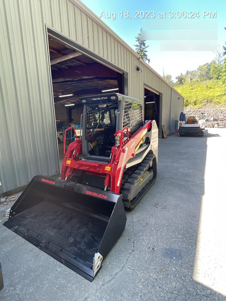2023 TAKEUCHI TL8R2-CR