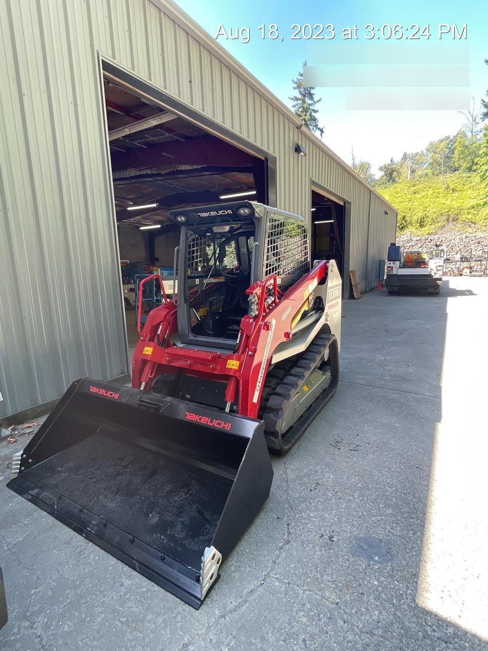 2023 TAKEUCHI TL8R2-CR