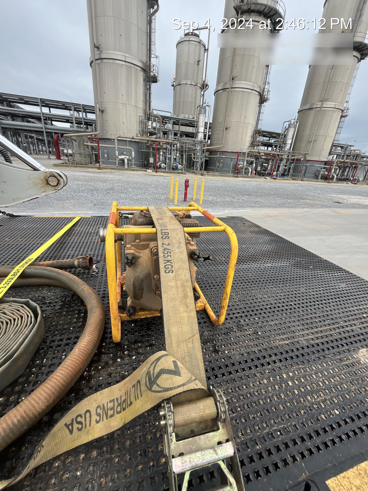 2020 WACKER NEUSON PT2A