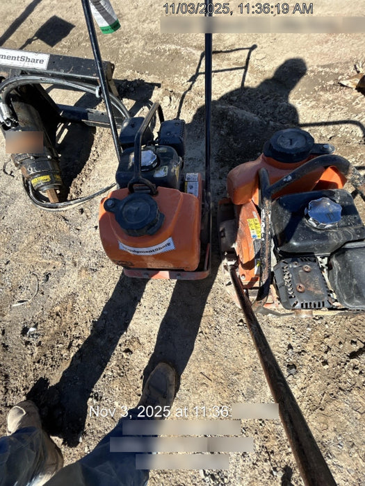 2022 MULTIQUIP MVC82VHW