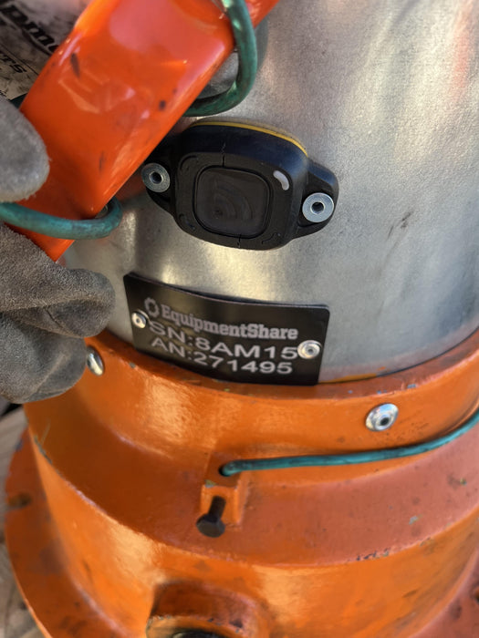 2022 MICHIGAN PNEUMATIC ES-8AM-TRACKER