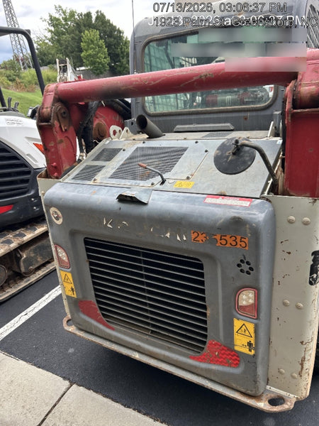2022 TAKEUCHI TL10V2-CR