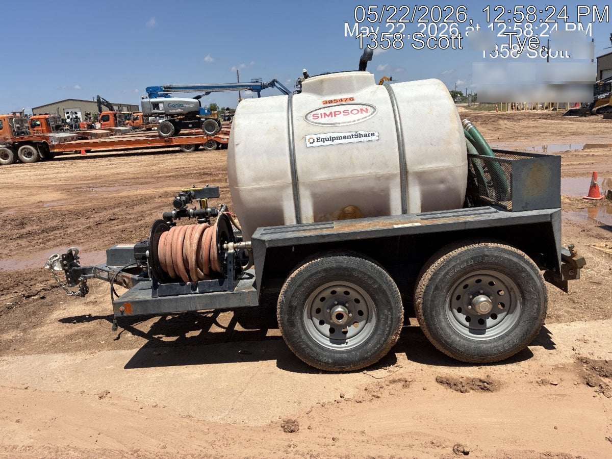 2023 SIMPSON SWT-52517