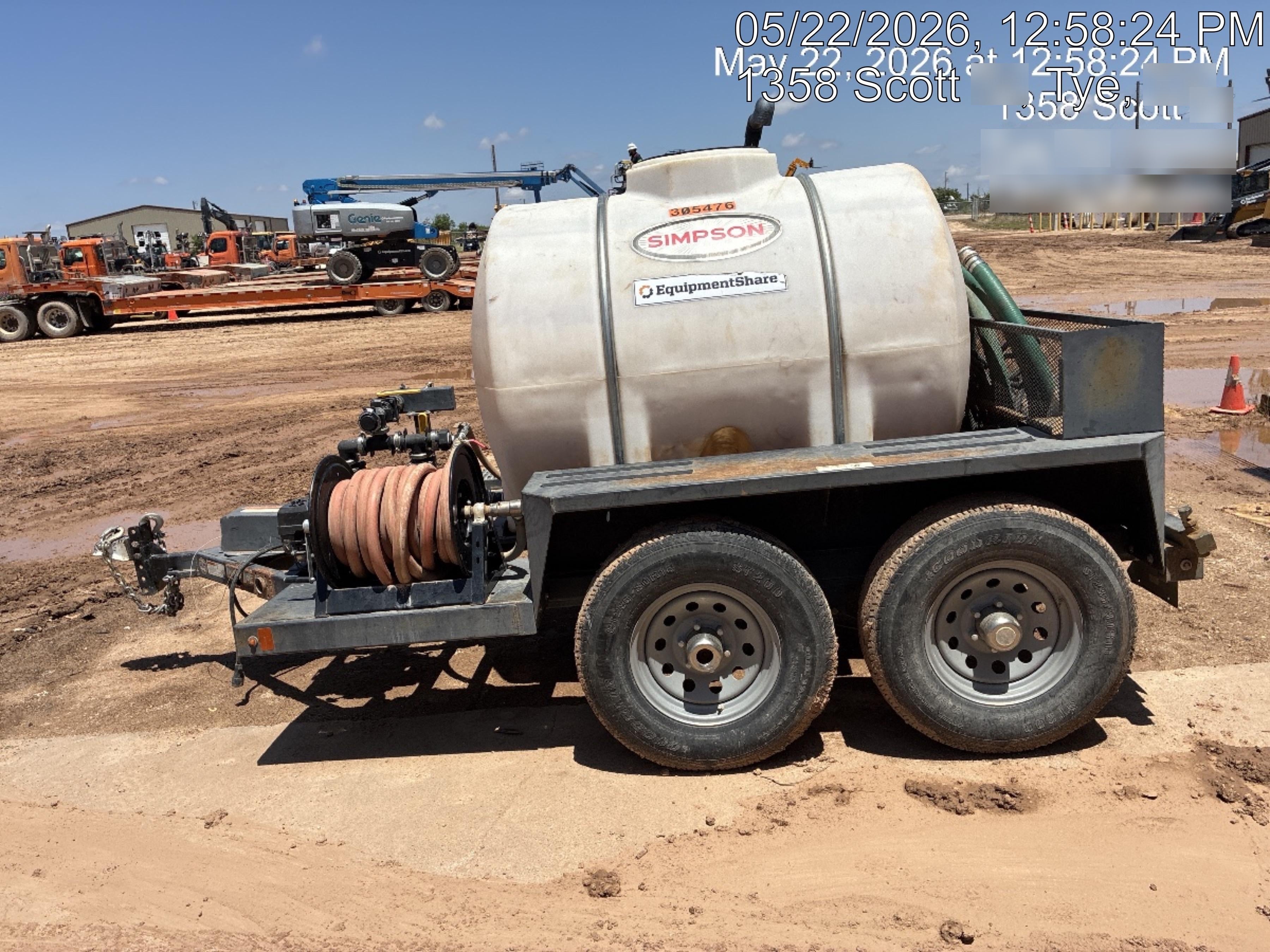 2023 SIMPSON SWT-52517