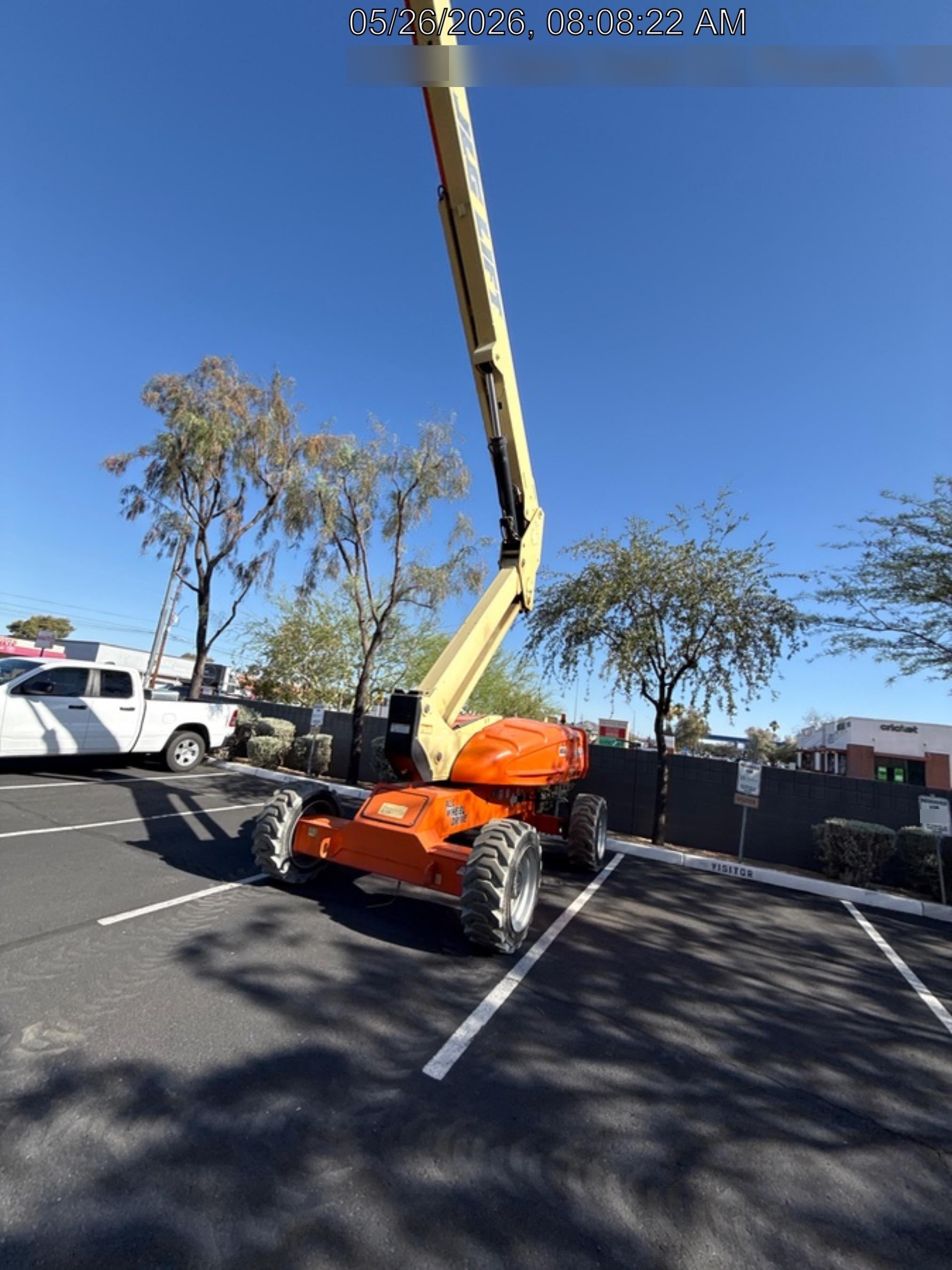2019 JLG E600JP