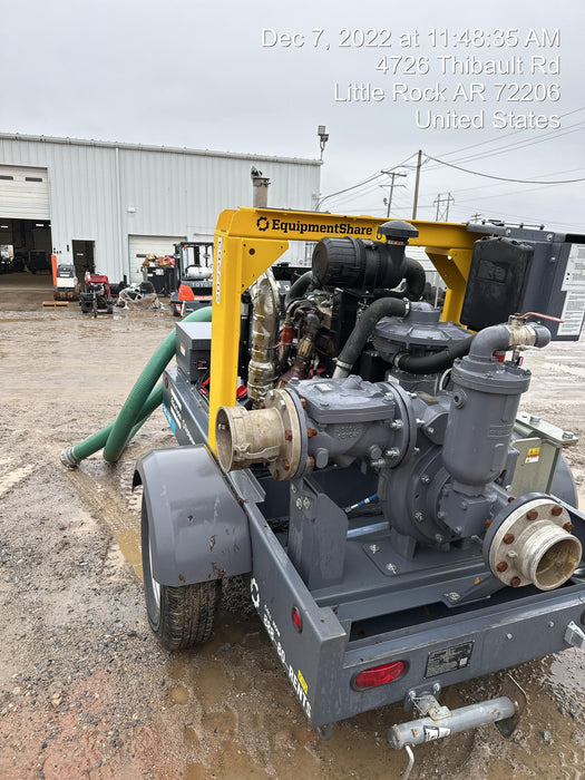 2022 ATLAS COPCO PAC F66 KD