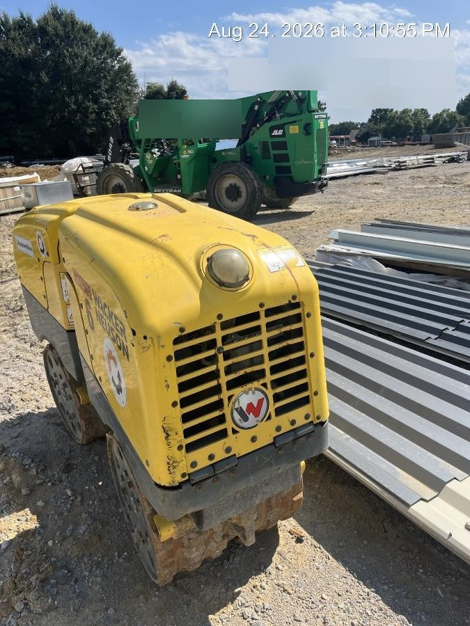 2021 WACKER NEUSON RTLx-SC3