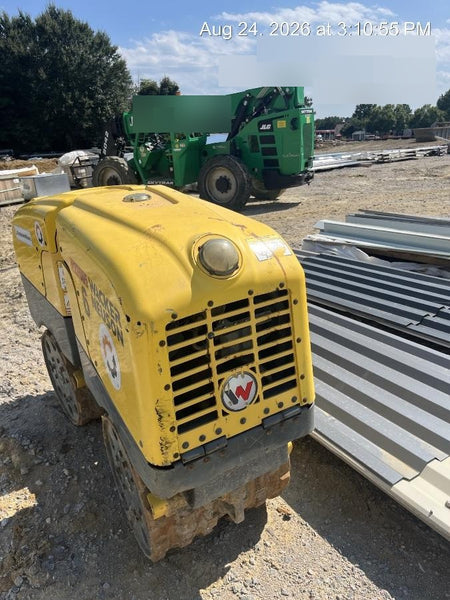 2021 WACKER NEUSON RTLx-SC3