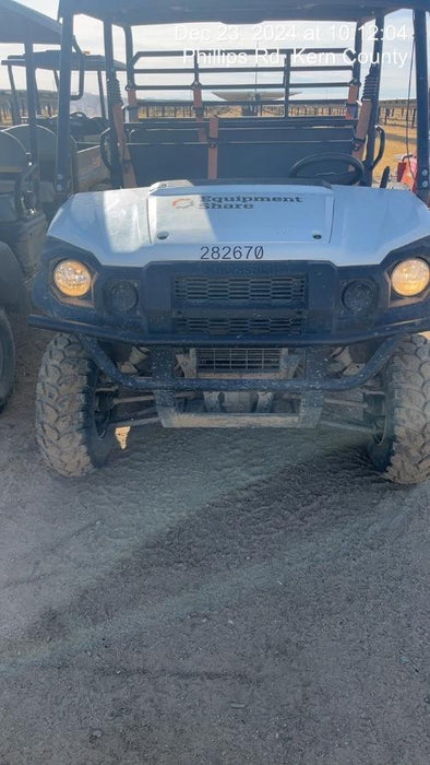 2022 KAWASAKI Mule PRO-DXT (Half Door)