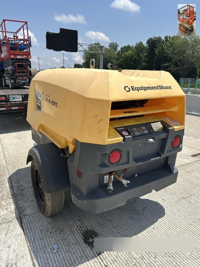 2022 ATLAS COPCO XAS188 CWK