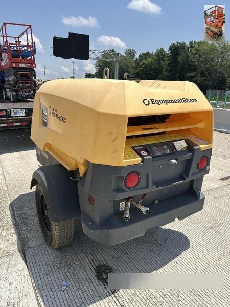 2022 ATLAS COPCO XAS188 CWK