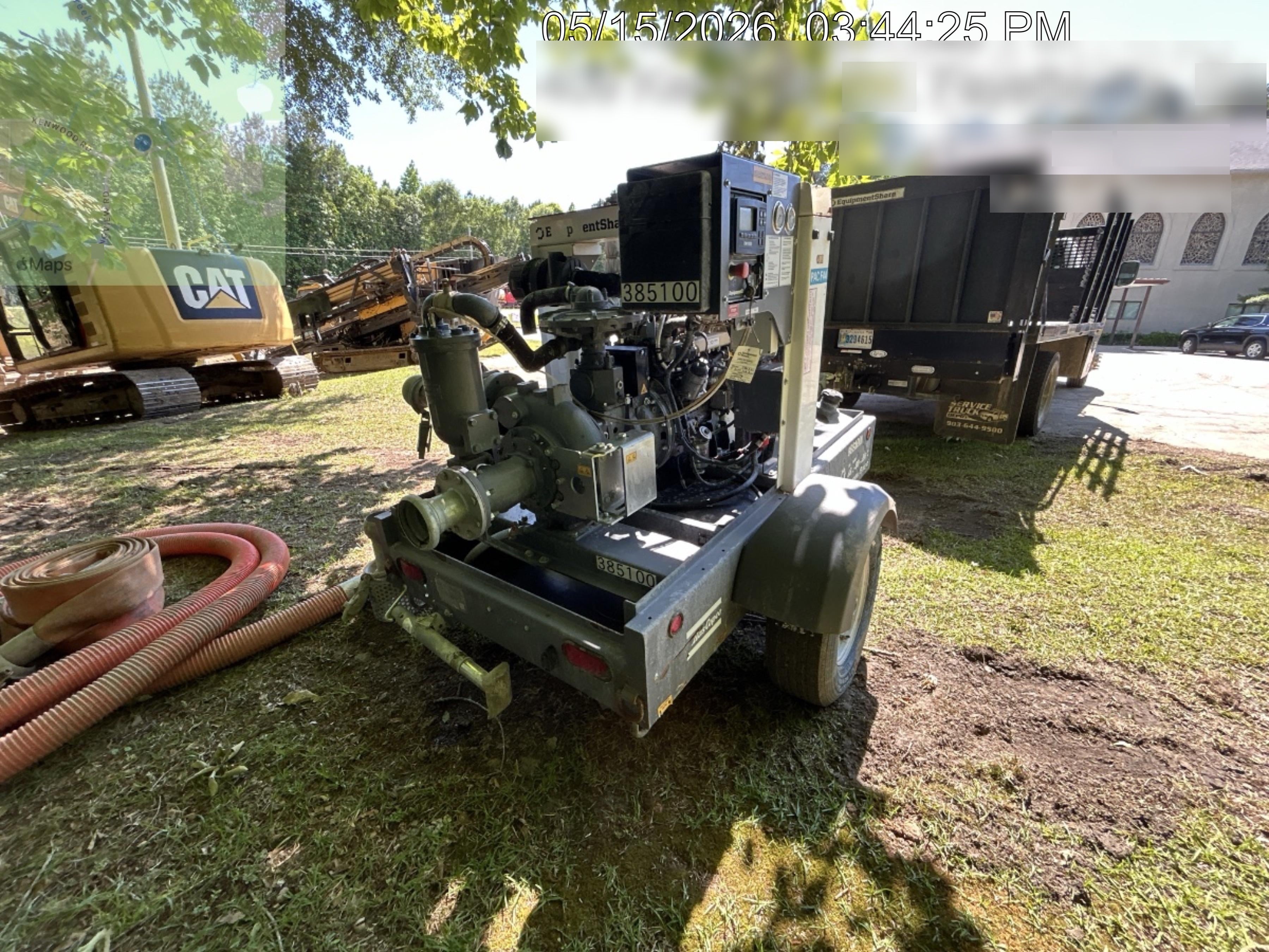 2023 ATLAS COPCO PAC F44 KD