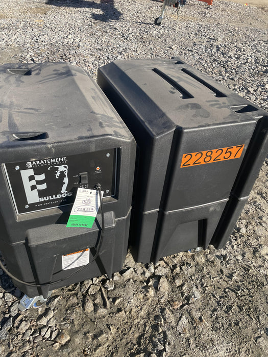 2022 ABATEMENT TECHNOLOGIES BD2KM