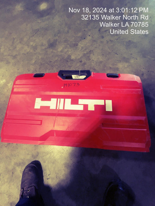 2021 HILTI TE 1000-AVR