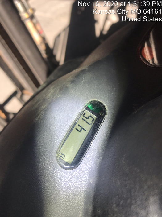 2020 KOMATSU FG25T-16