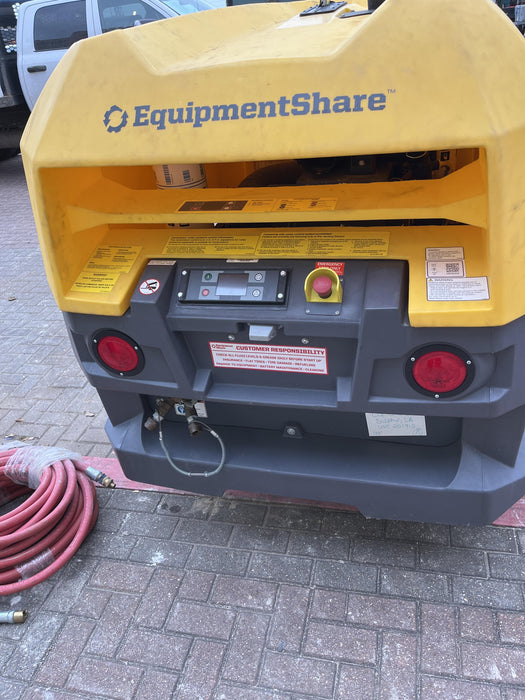 2022 ATLAS COPCO XAS188 CWK