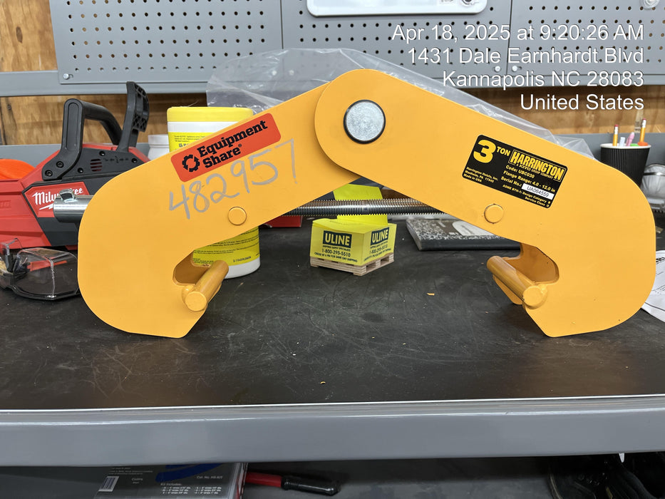 2024 HARRINGTON UBC030