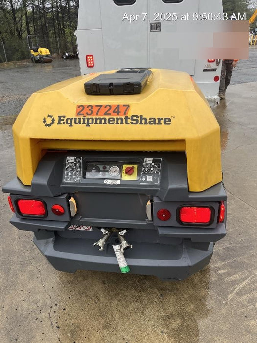 2022 ATLAS COPCO XAS 110