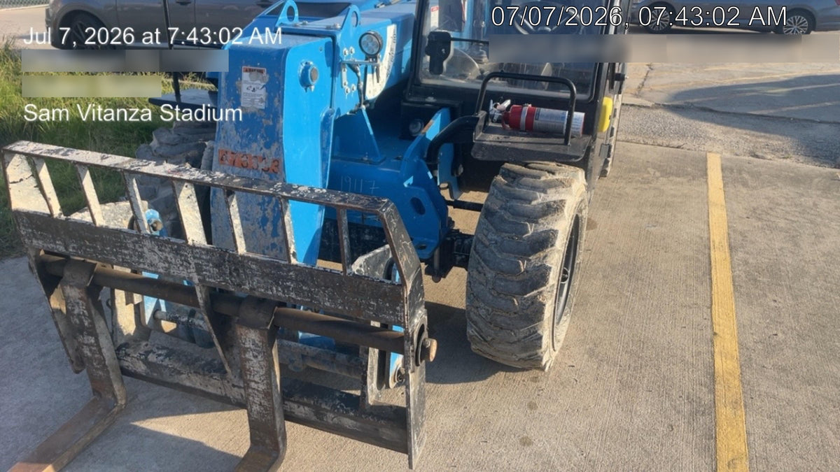 2024 GENIE GTH-5519