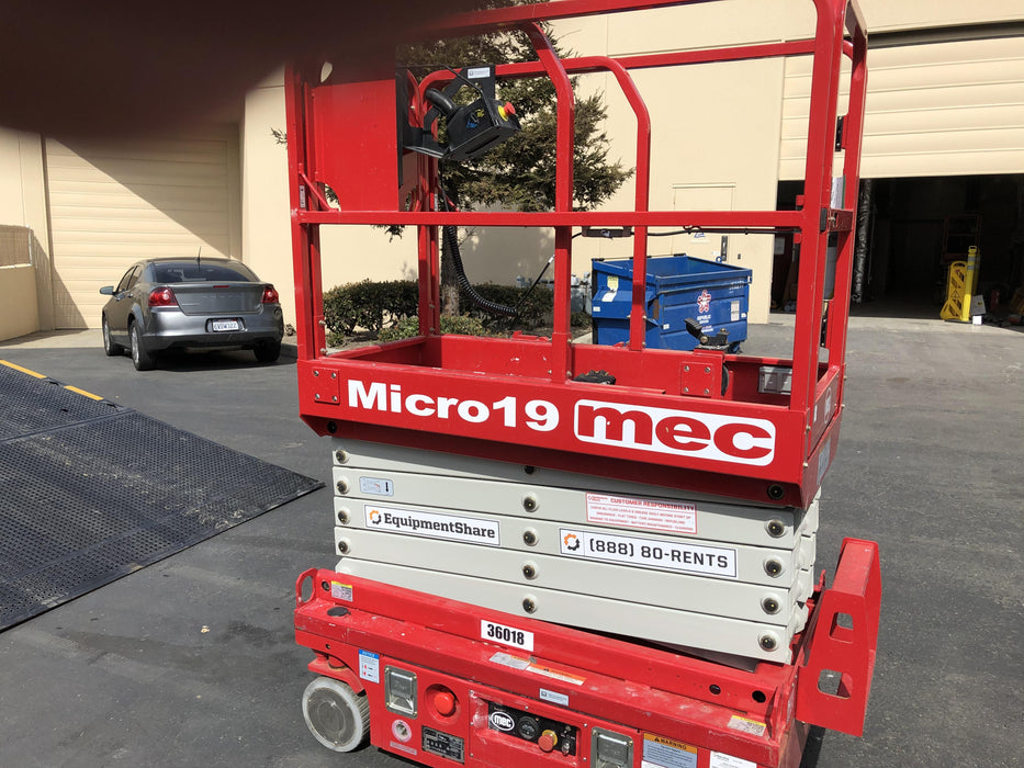 2019 MEC Micro 19