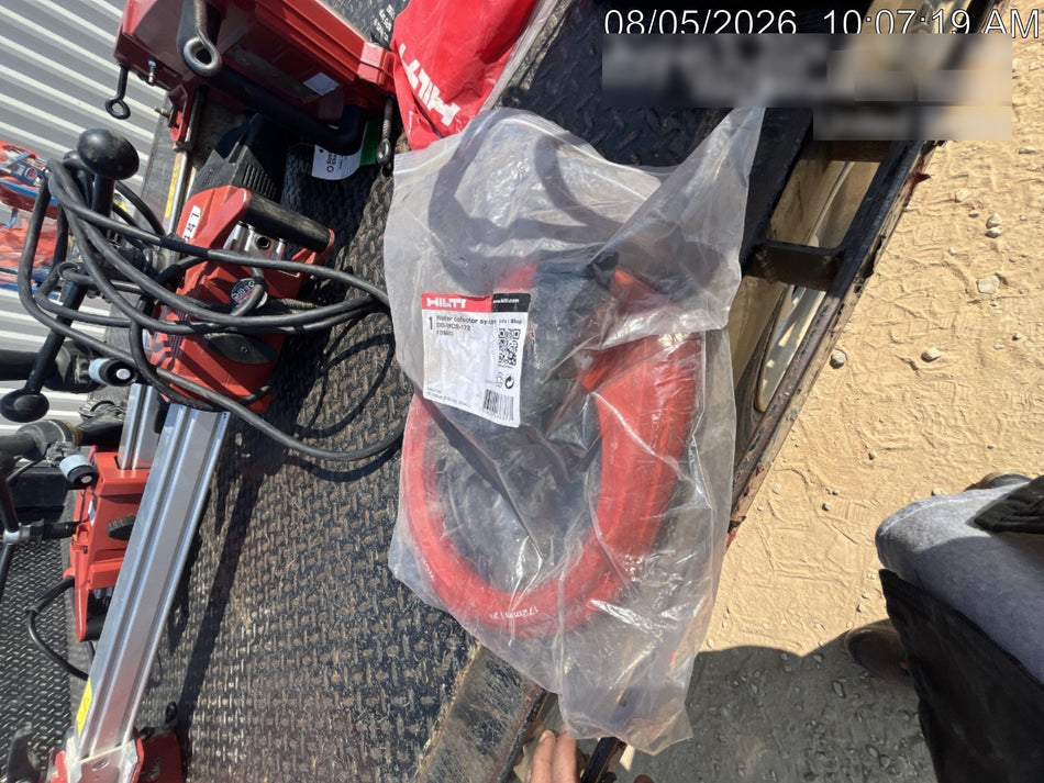 2022 HILTI DD-WMS 100