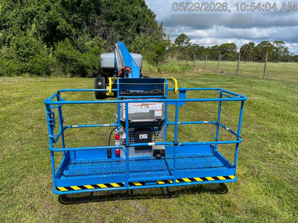 2026 GENIE S-85 HF