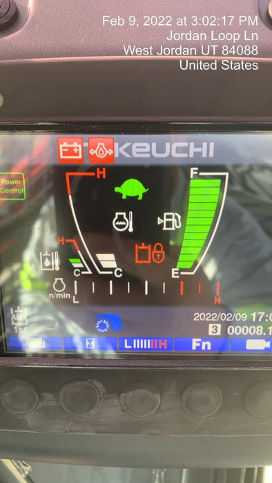 2022 TAKEUCHI TL6CR