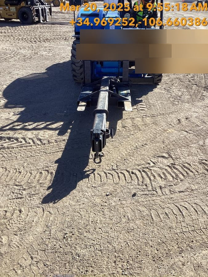 2020 STAR INDUSTRIES M1360B - Star JIB Boom