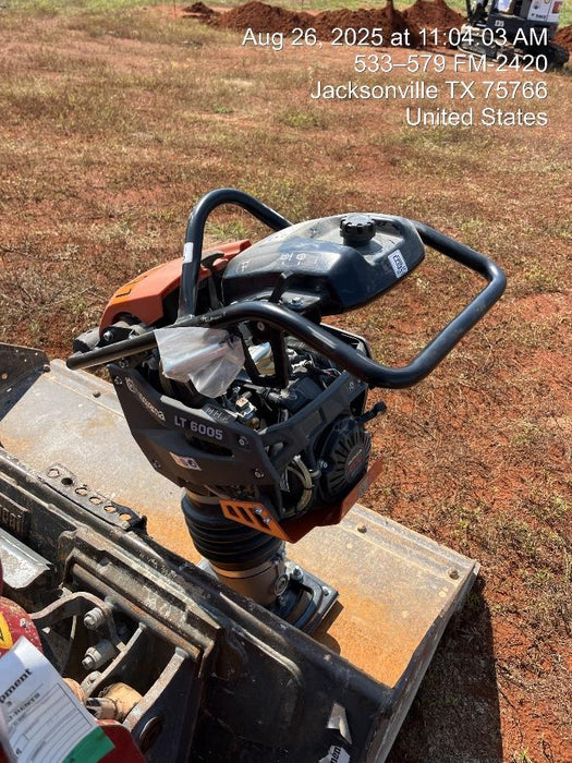 2025 HUSQVARNA LT6005