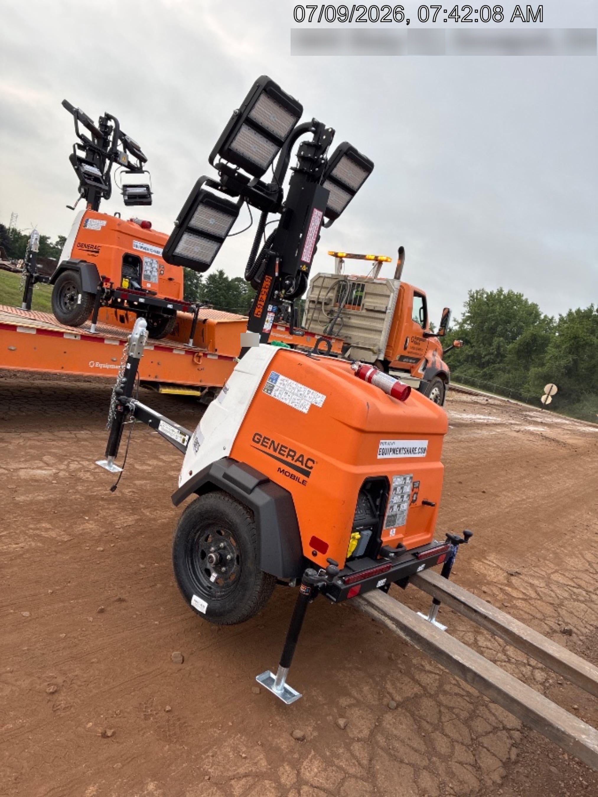 2026 GENERAC MLTS-4