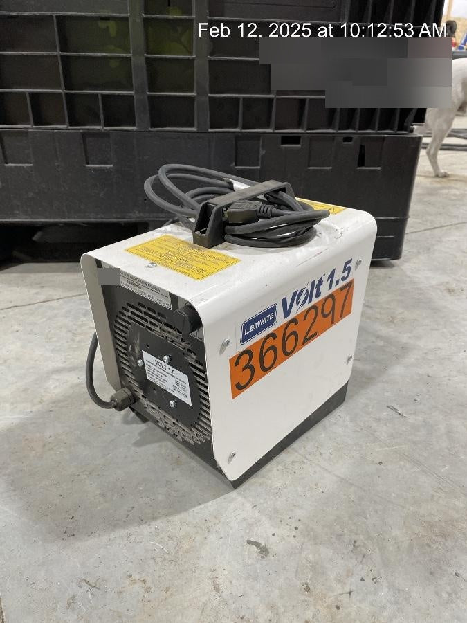 2023 L.B. WHITE Volt 1.5