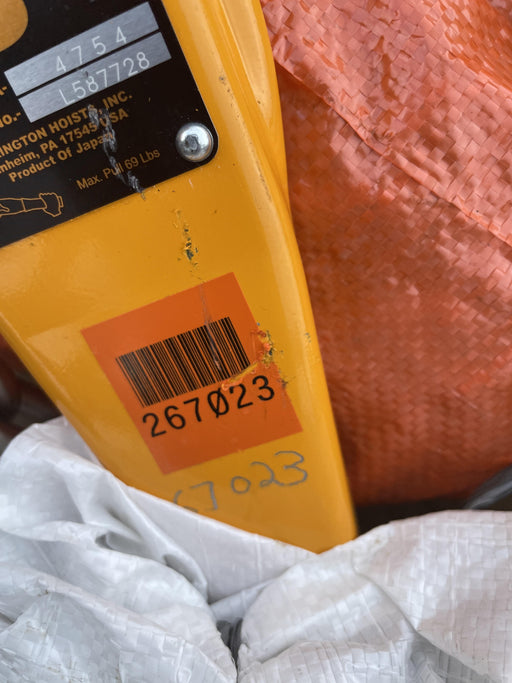 2022 HARRINGTON L5LB030-20