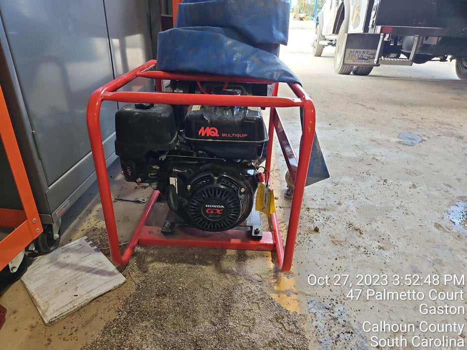 2023 MULTIQUIP QP3TH