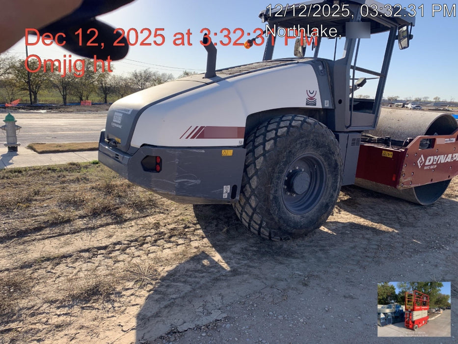 2022 DYNAPAC CA2500D