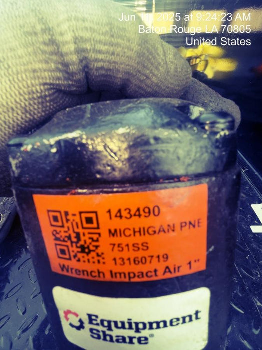 2021 MICHIGAN PNEUMATIC 751SS